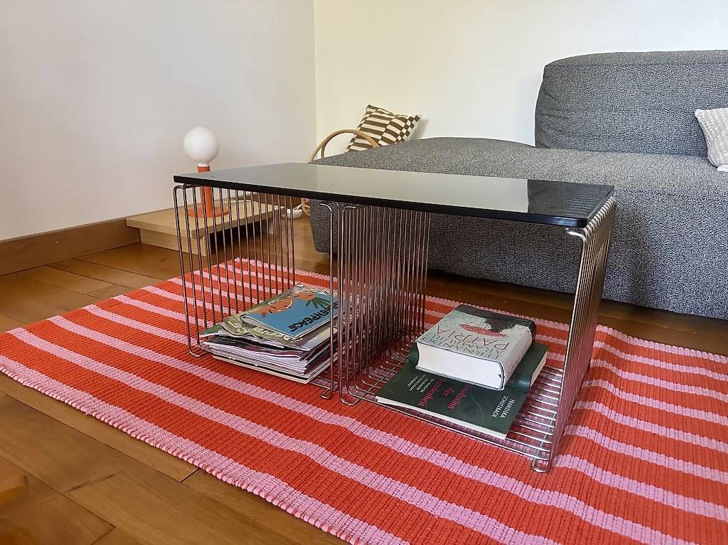Scaffali: Montana Panton Wire mit Glas-Abdeckung – Usato da Luzern venduto da dariajenni 1