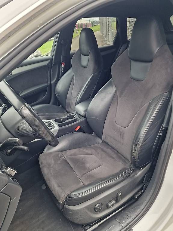 Audi Autos: Audi A4 Avant 2.0 TDI S-Line – Gebraucht aus Staad SG von zotya20 3
