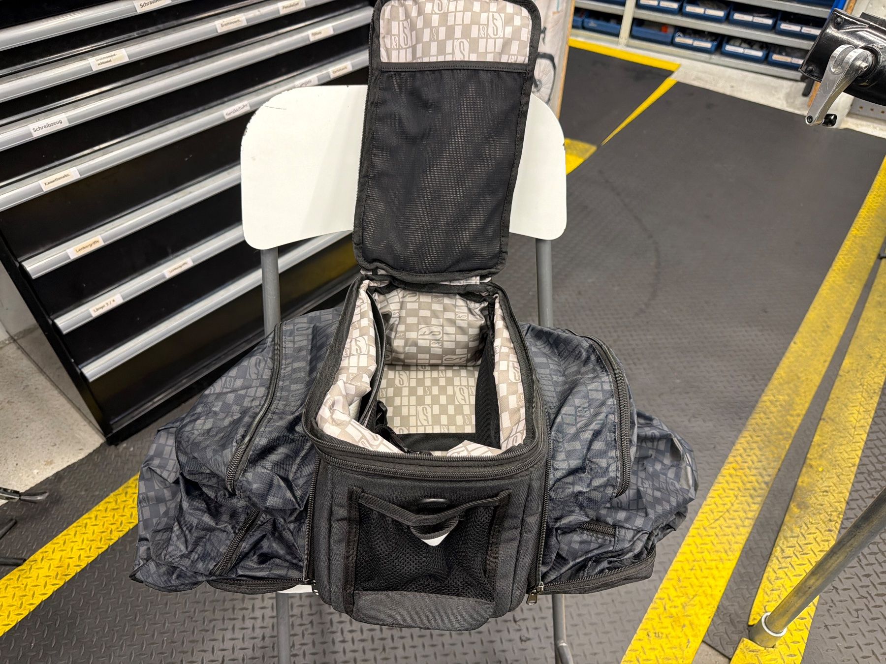 Borse: Contec Gepäckträgertasche "Neo Trunk" – Usato da Basel venduto da BICICLETTISTA 2