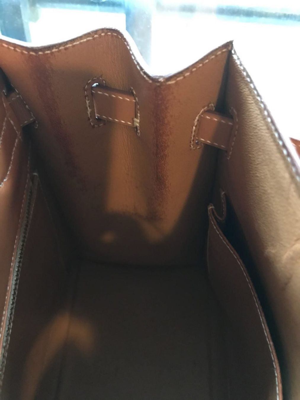 Hermès Borse da donna: Sac à main Hermès Kelly 35 – Usato da Pully venduto da Occasions-luxe.Golay 9
