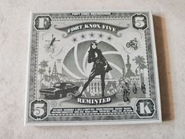 Fort Knox Five  -  Reminted