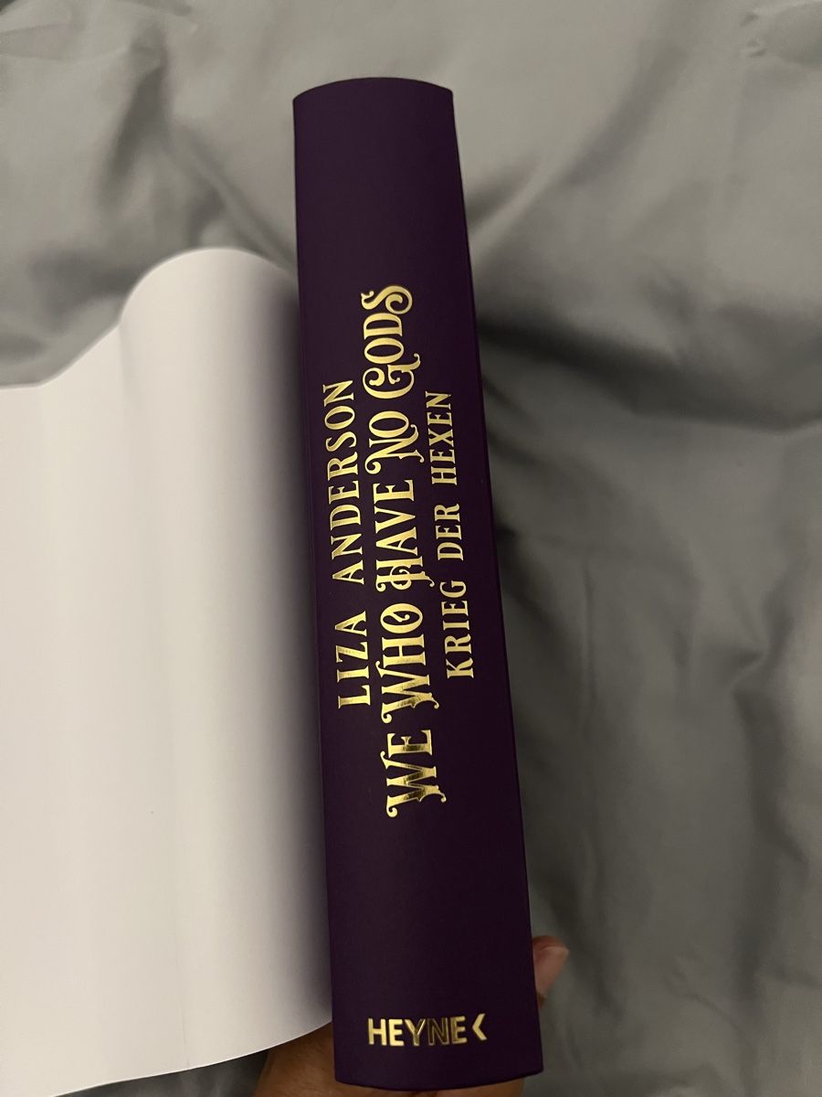 Bücher: We Who Have no Gods – Neu (gemäss Beschreibung) aus Glattbrugg von readsy 5