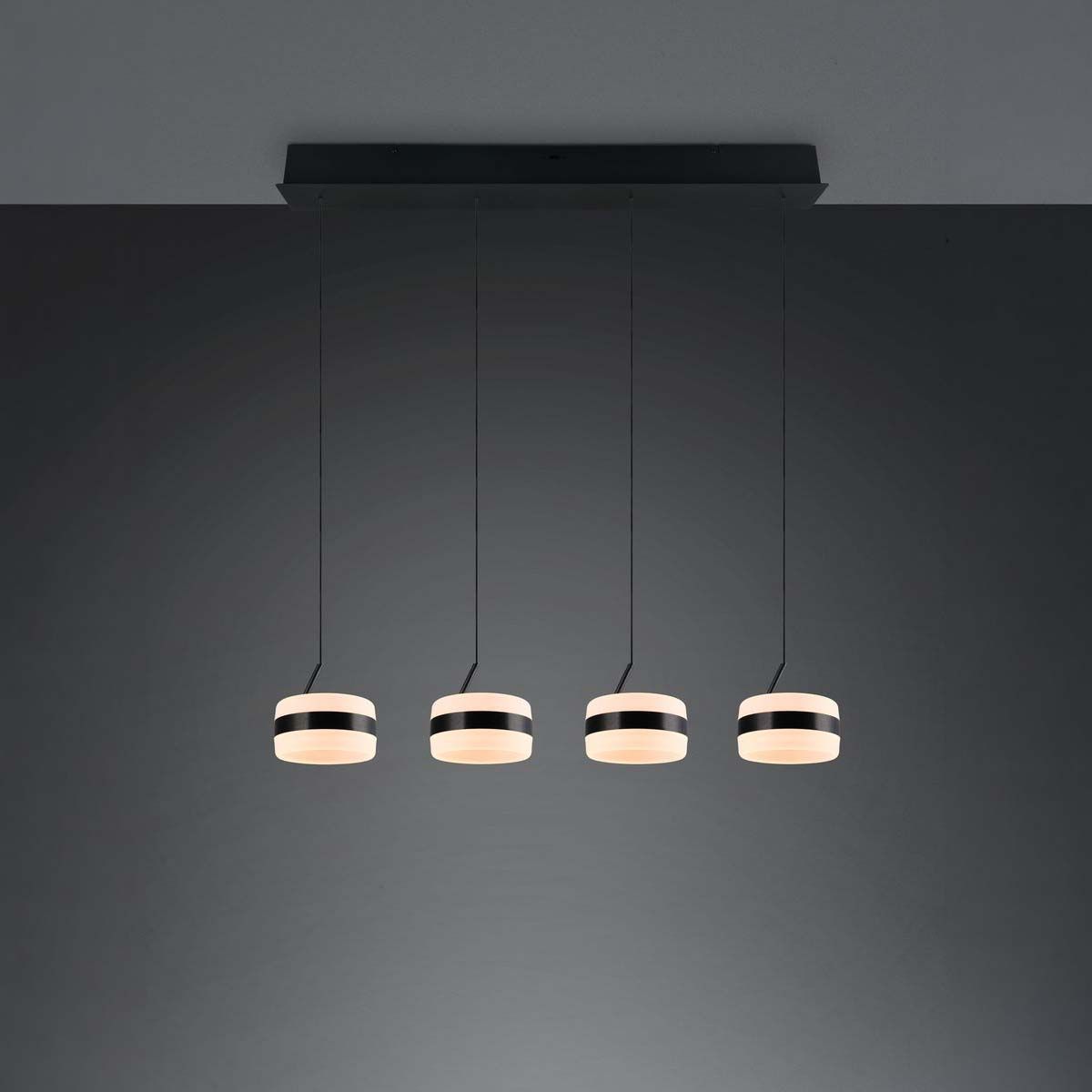 Lampadari & plafoniere: LED Pendelleuchte, CCT, Dimmbar, 13 cm Ø – Nuovo (secondo la descrizione) da Kreuzlingen venduto da Smart-Light 2