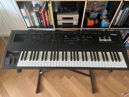 Ensoniq ASR-10 Keyboard mit Sampling Recorder