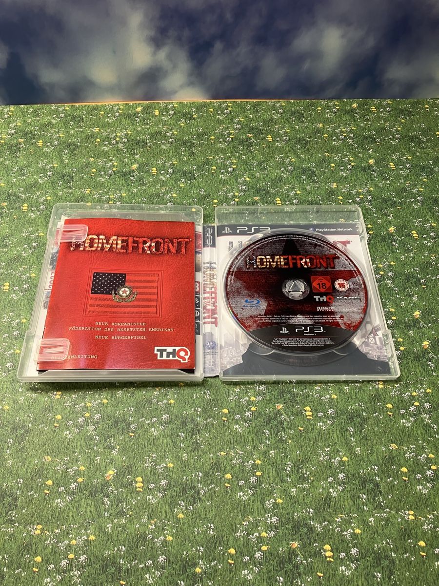 Sony Giochi: PS3 Spiel Homefront – Usato da Läufelfingen venduto da Rubine 2