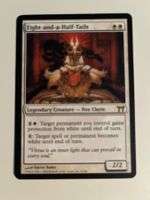 1 x Eight-and-a-Half-Tails - Magic: The Gathering - MtG