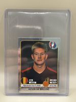 Kevin de Bruyne Euro 2016 - Panini Sticker
