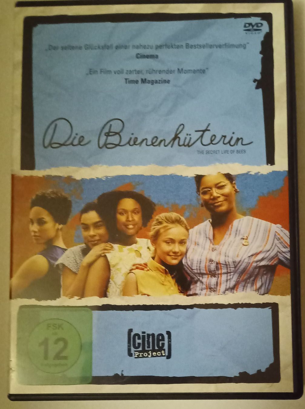Tous les DVDs: Die Bienenhüterin DVD – D'occasion à Tann par Veebee6