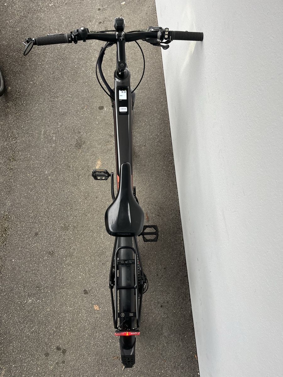 Stromer Velos: Stromer ST1x Sport, 45km/h, Gr. L/20" – Gebraucht aus Biel/Bienne von dalbotex 1