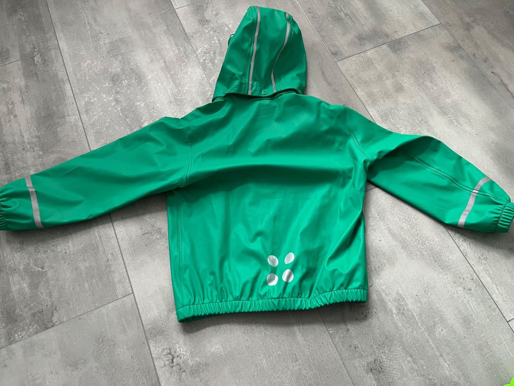 Lego Giacche & Cappotti: Regenjacke Lego 116 – Usato da Othmarsingen venduto da saliwu 2