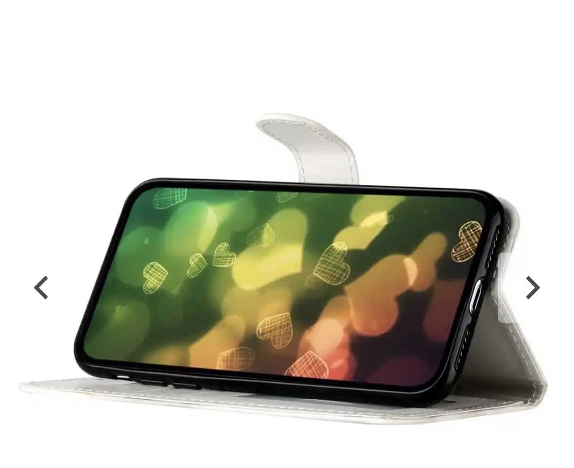 Cover & Protezioni schermo: iPhone 16 Kunstleder Tasche Hülle mit Kartenfach Gitter – Nuovo (secondo la descrizione) da Thürnen venduto da Lilie37 6