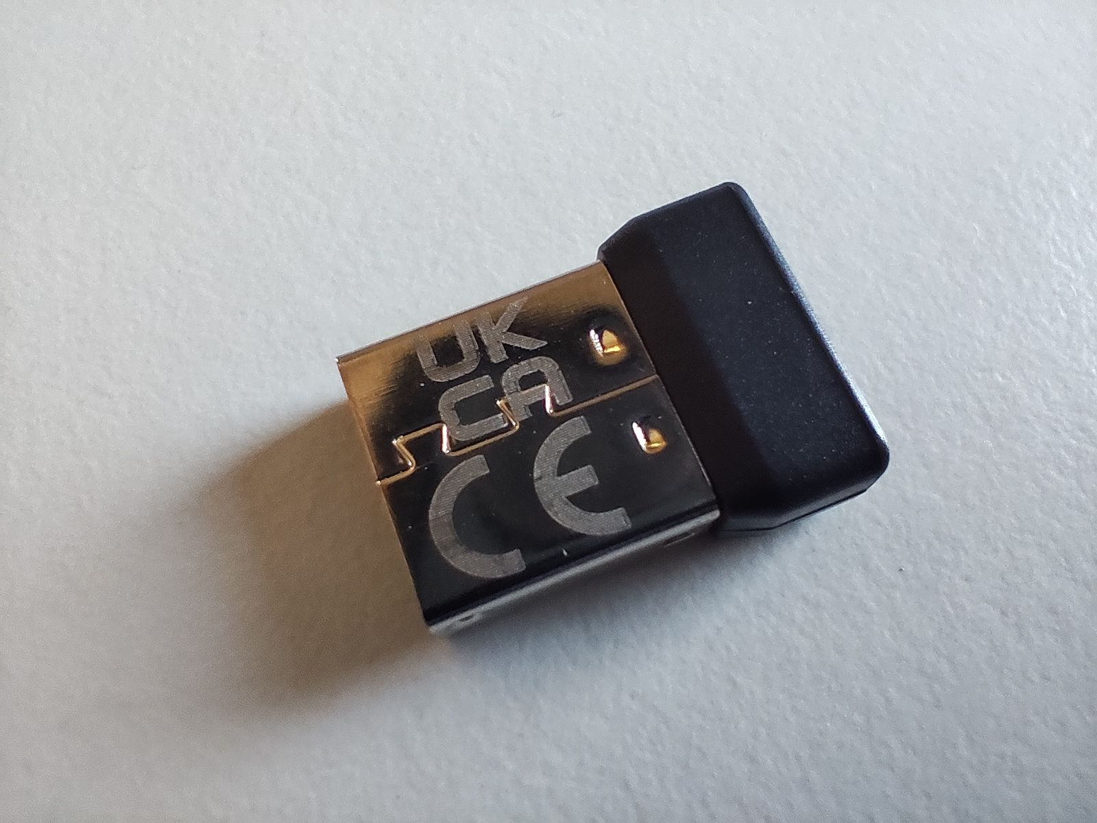 Unità & Adattatore: Logi Dongle – Usato da Hellbühl venduto da 30R_R30 1