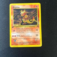 Pokémon - Magmar 1st Ed. - 39/62