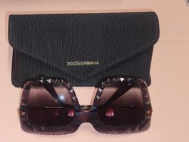 Sonnenbrille Dolce & Gabbana Modell DD0557491 neuwertig