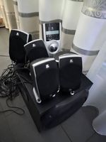 Logitech 1000Watts Z-55n00 5.1 Surround Sound Speakers