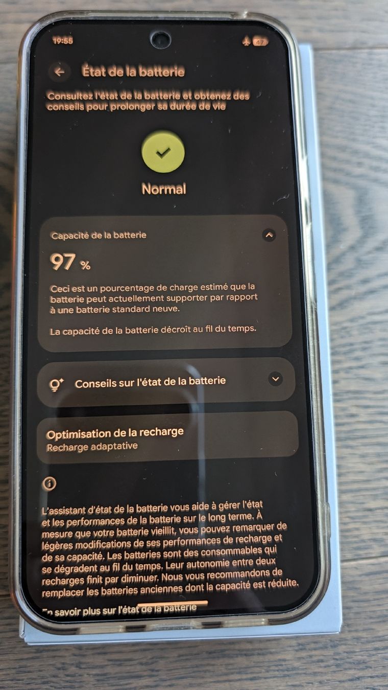 Google Handys / Smartphones: Google pixel 10 pro XL Moonstone – Gebraucht aus Le Mont-sur-Lausanne von Mkochan 6