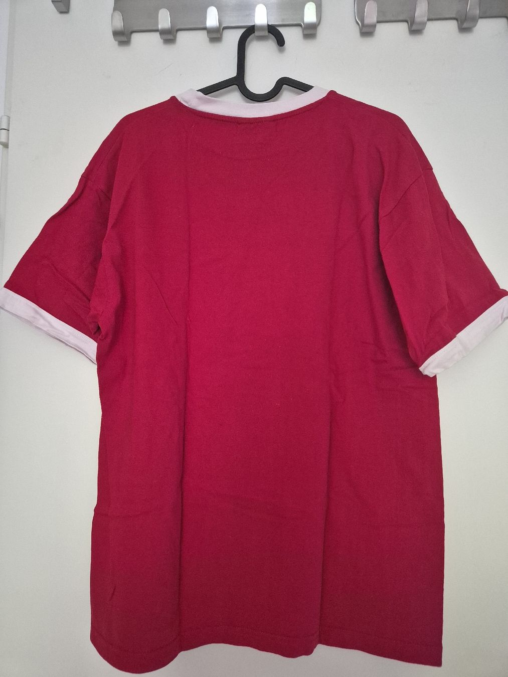 T-shirt: T-Shirt Rot 'Hopp Schwiiz' – Nuovo (secondo la descrizione) da Aesch BL venduto da sar_j59l 3
