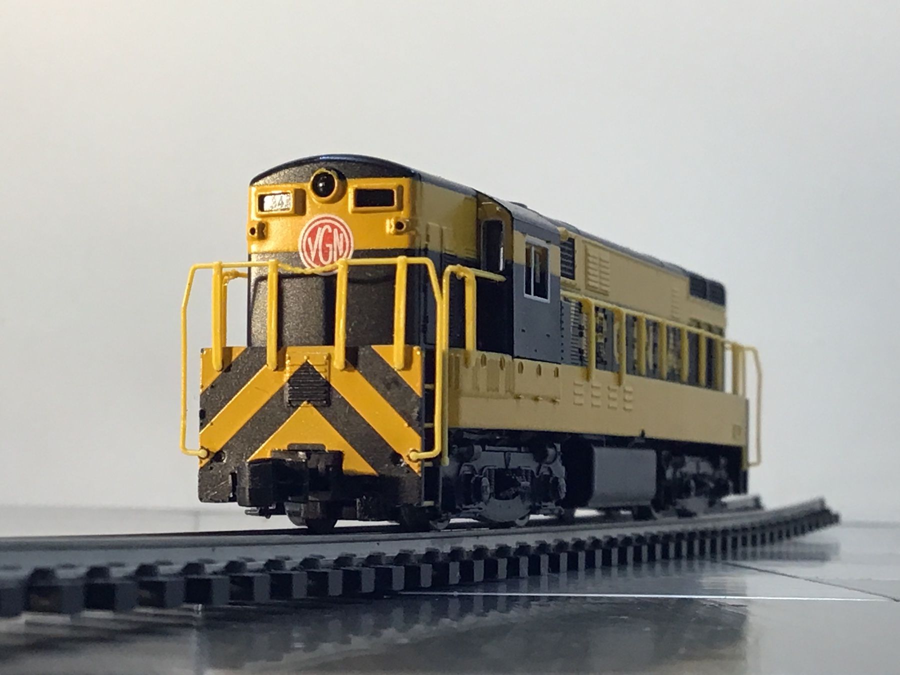 Modellini di ferrovie: BACHMANN 61451 SPUR N – Usato da Männedorf venduto da Modelle-aller-Art