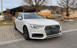 Audi A4 B9 2.0 Tdi S-Line Quattro 190Ps