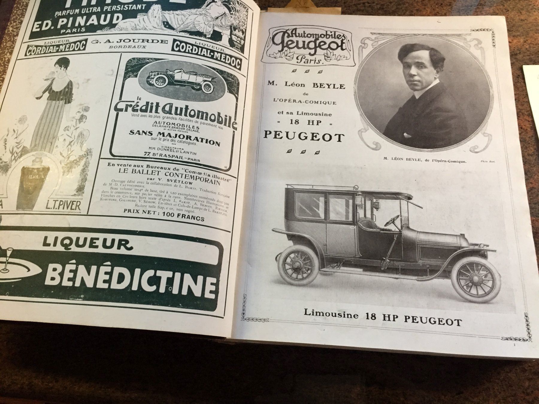 Libri: Comoedia Jllustre 1913  3 Kg 600gr. – Usato da Trachslau venduto da bastet06 3