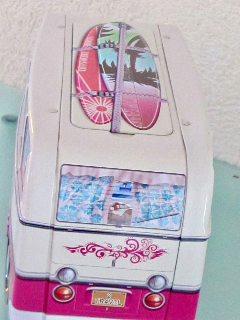 Altro per la casa: 2 BOITES BUS POUR SURF – Nuovo (secondo la descrizione) da Murten venduto da Selliot 5