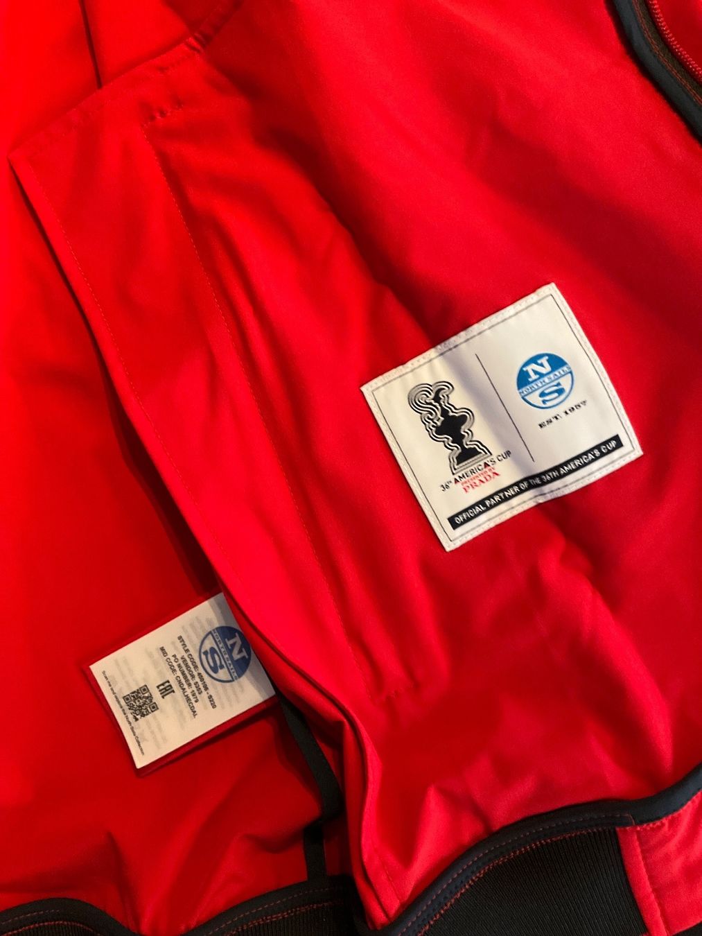 Giacche: Nort Sails Jacke – Nuovo e nell'imballaggio originale da Bülach venduto da Suters0403 5