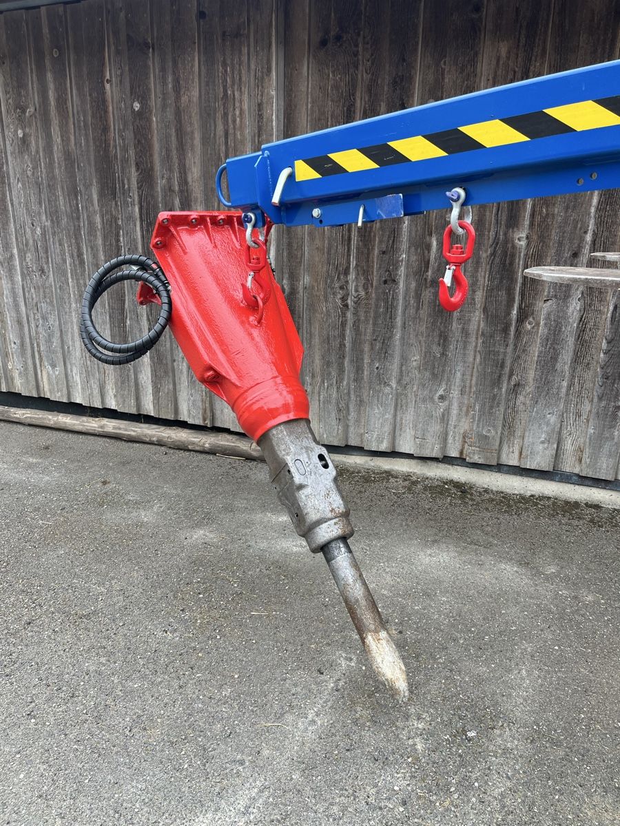Alle Werkzeuge: Hydraulikhammer / Abbauhammer – Gebraucht aus Twann von fendt309