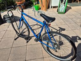 Velo Fahrrad Vintage