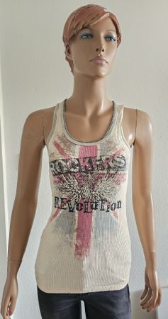 Tanktop Skinny Minnie Grösse M