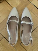 Sandalen rosa aus Leder
