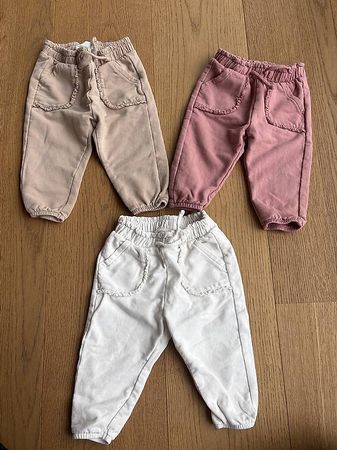Trainerhosen C&A Gr. 74