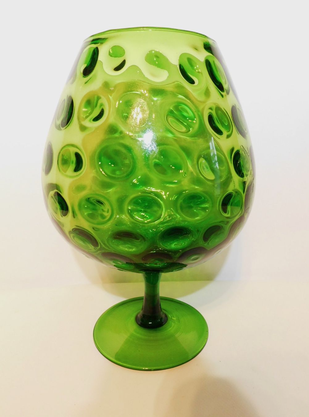 Vasi & Recipienti: Vintage Empoli Dot Vase 1970er – Usato da Emmenbrücke venduto da Ulisse-22