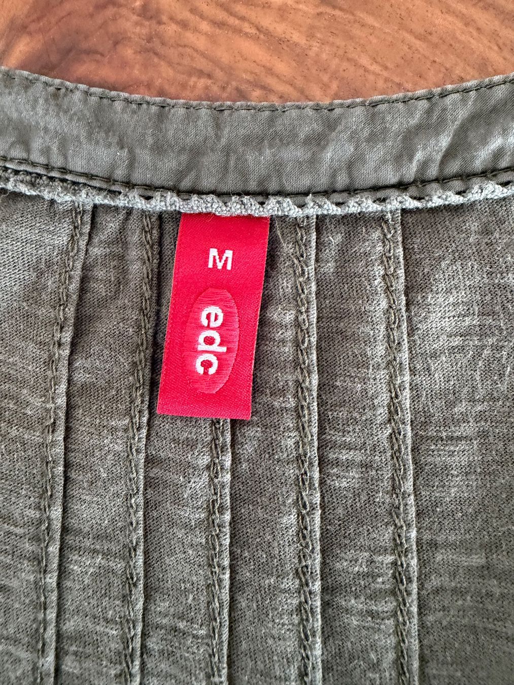 Esprit Kleider: Minikleid, edc, Grösse M - Startgebot CHF 1.00 – Gebraucht aus Haslen AI von s176 4