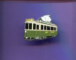 Schmid-Müller  Be 4/4  Tram Bern  Lim.1000