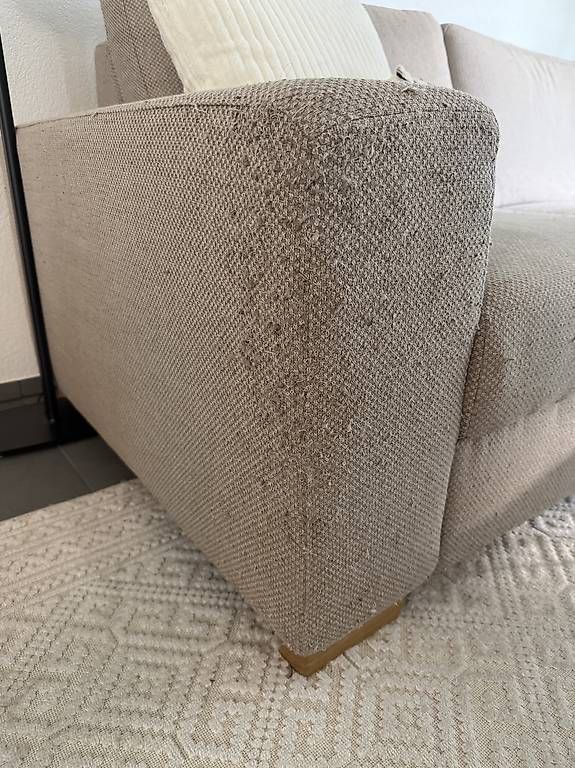 Ikea Sofas: Sörvallen Sofa beige – D'occasion à Kollbrunn par kiimikiim95 2