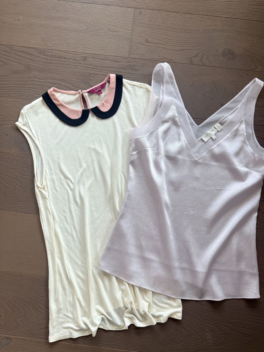 Ted Baker Lotti di vestiti: Ted baker set of clothes  – Usato da Melide venduto da Nikola-123 5