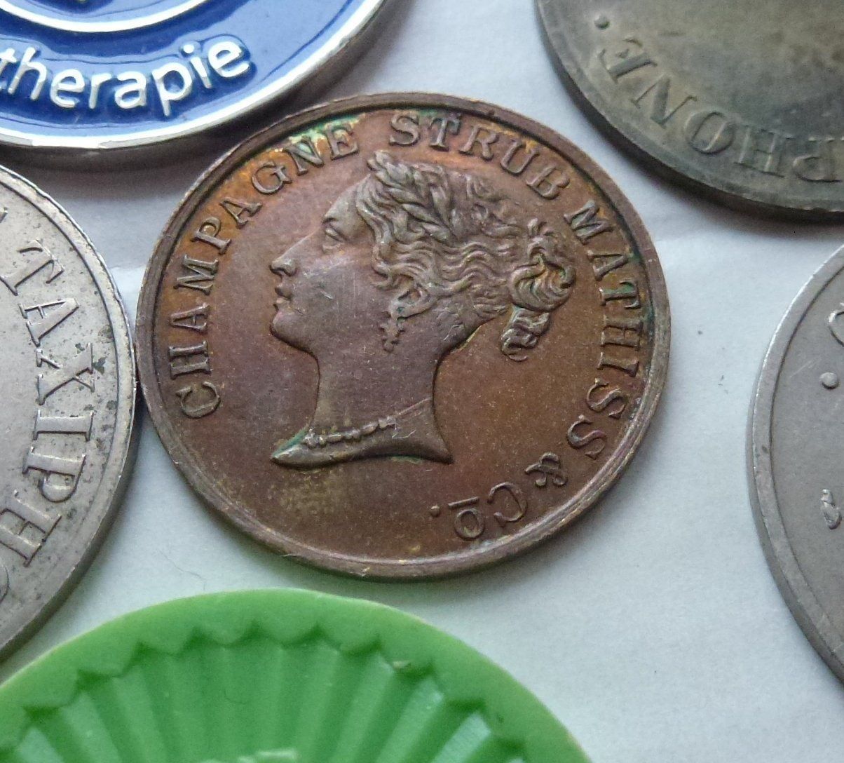 Medaglie: Lot ++ div. Jetons Schweiz und Ausland – Usato da Walkringen venduto da Casablanca777 7