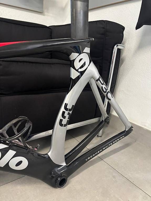 Biciclette: Cervelo P3c rahmen 51 – Usato da Casima venduto da fli_kc2y 2