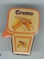 Cremo, Pin