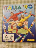 Panini WM 1990 Album - Swiss Version