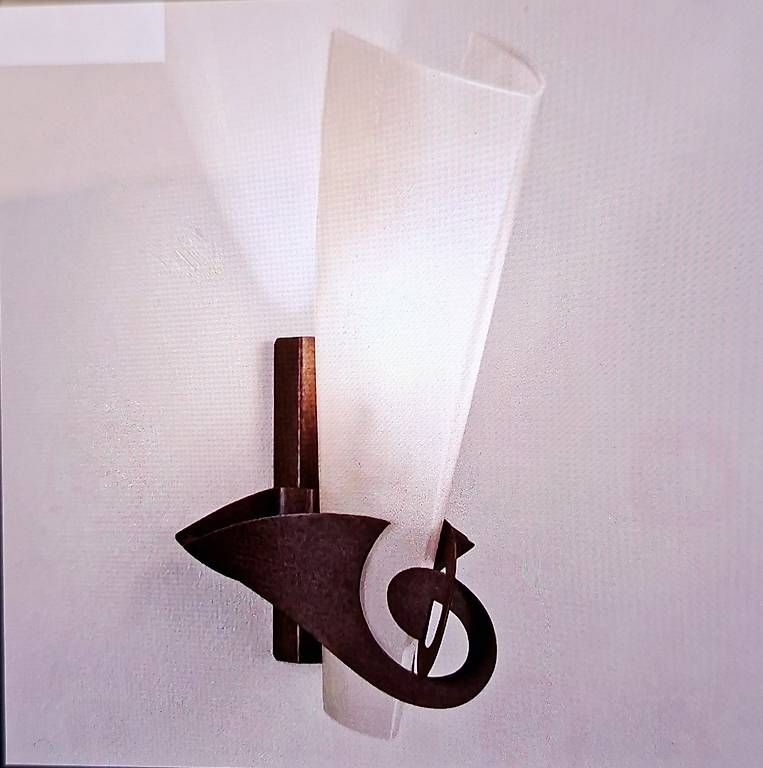 Lampen: Terzani Phantom applique – Gebraucht aus Pully von Dede1958