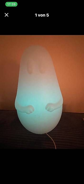 Lampen: Retro lampe barbapapa – Gebraucht aus Dübendorf von rocki07