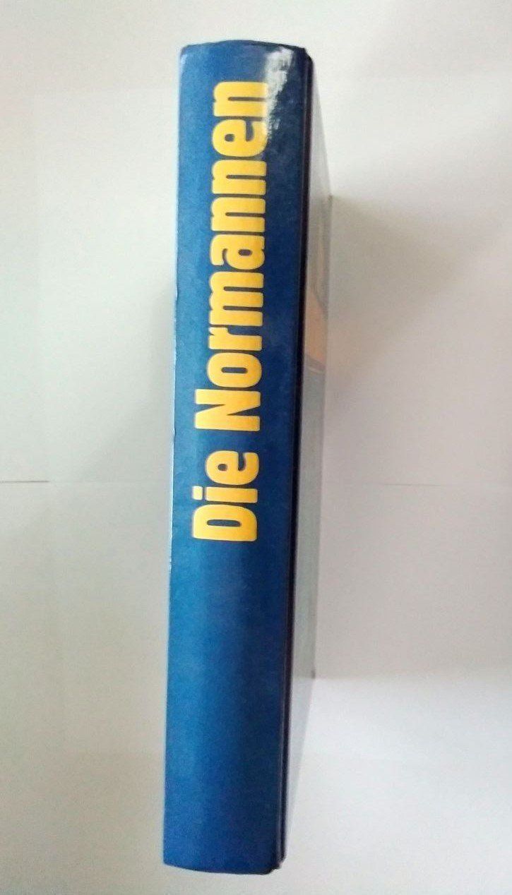 Libri: Die Normannen. Piraten, Entdecker, Staatengründer – Usato da Horgen venduto da mar_8rbw 1