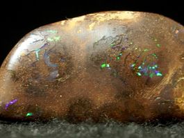 Grosser Australischer Boulder Opal - 21ct