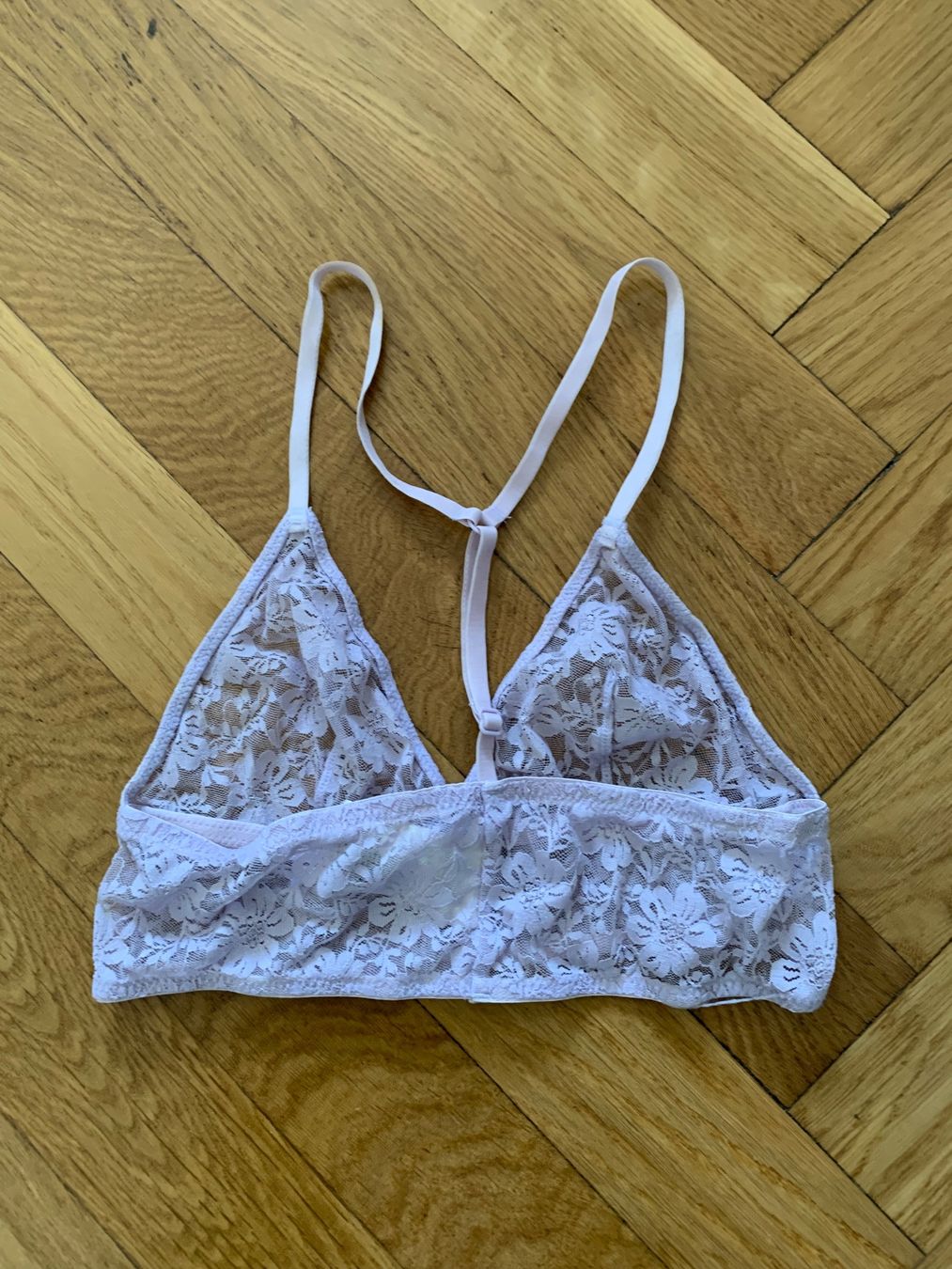 H&M Altra biancheria intima: Brassière dentelle Lila h&m – Usato da Genève venduto da rez_c6c6 1