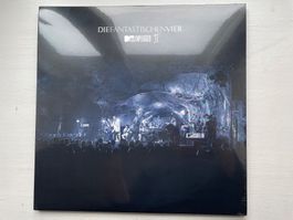 Die Fantastischen Vier - MTV Unplugged II, Farbige RSD LP