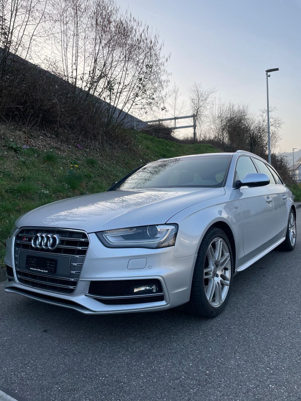 Audi Automobili: Audi s4 b8.5 – Usato da Fischbach-Göslikon venduto da luk_5797