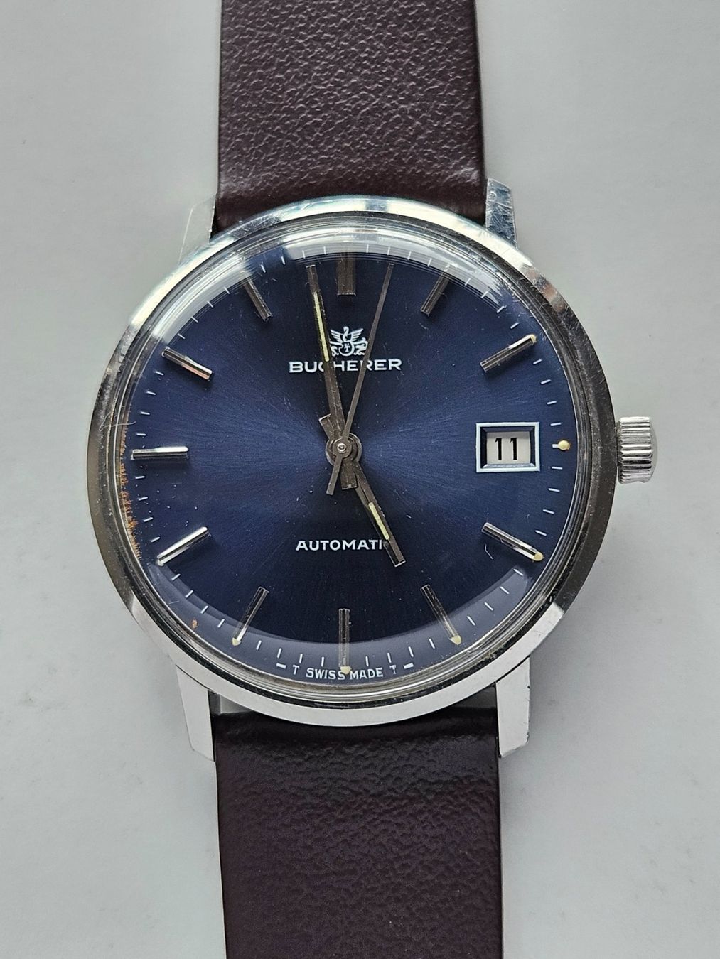 Bucherer Uhren: 302 Bucherer Automatic – Gebraucht aus Berikon von mmm21