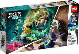 Lego Hidden Side 70430 Newbury Subway Neu ungeöffnet