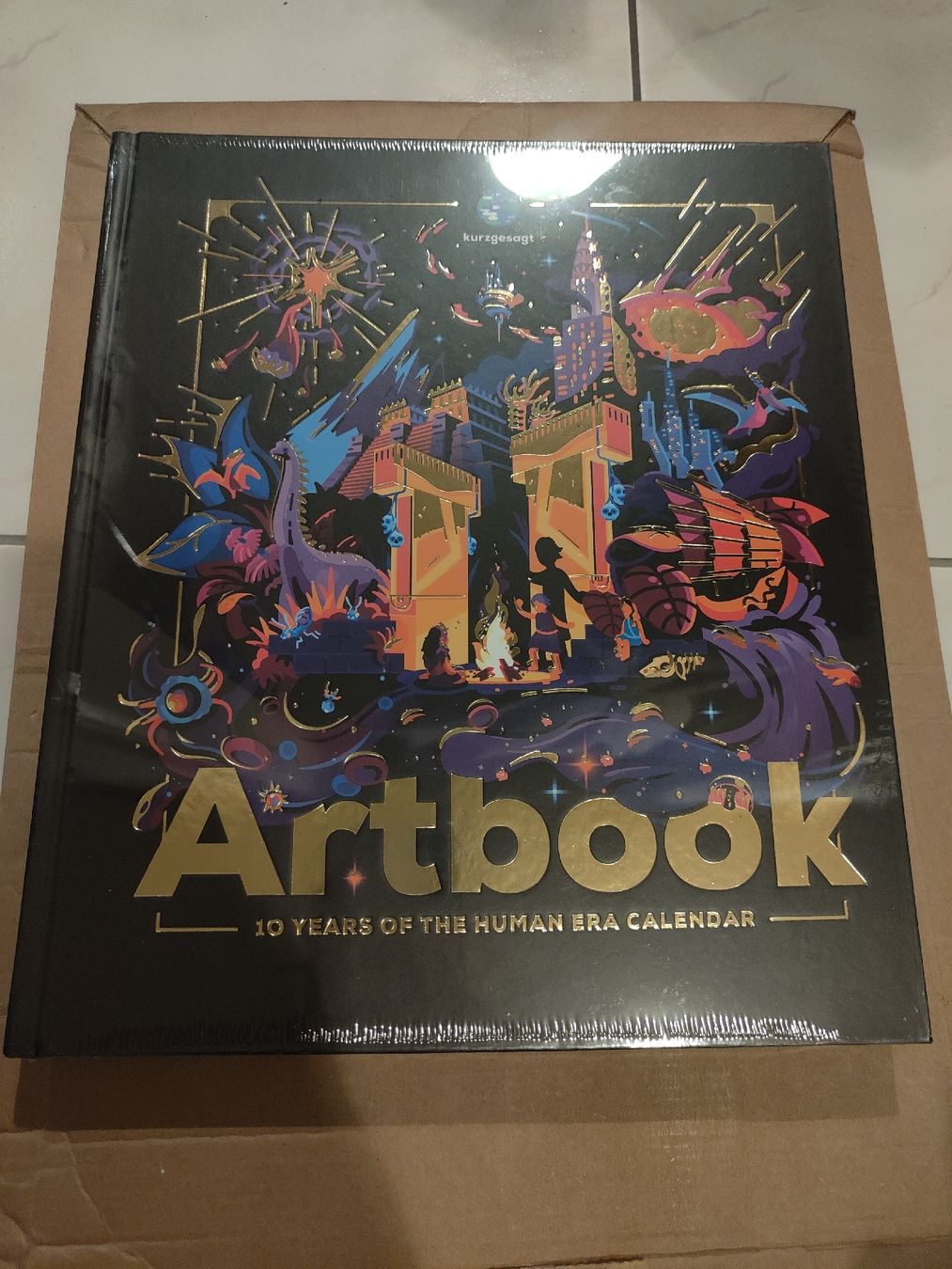 Libri: ARTBOOK neuf – Nuovo e nell'imballaggio originale da Biel/Bienne venduto da notfun 5